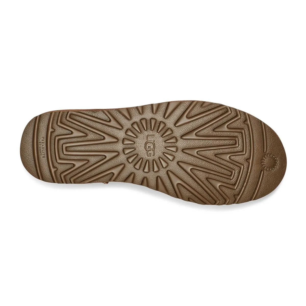 UGG Classic Ultra Mini pour Homme - Marron