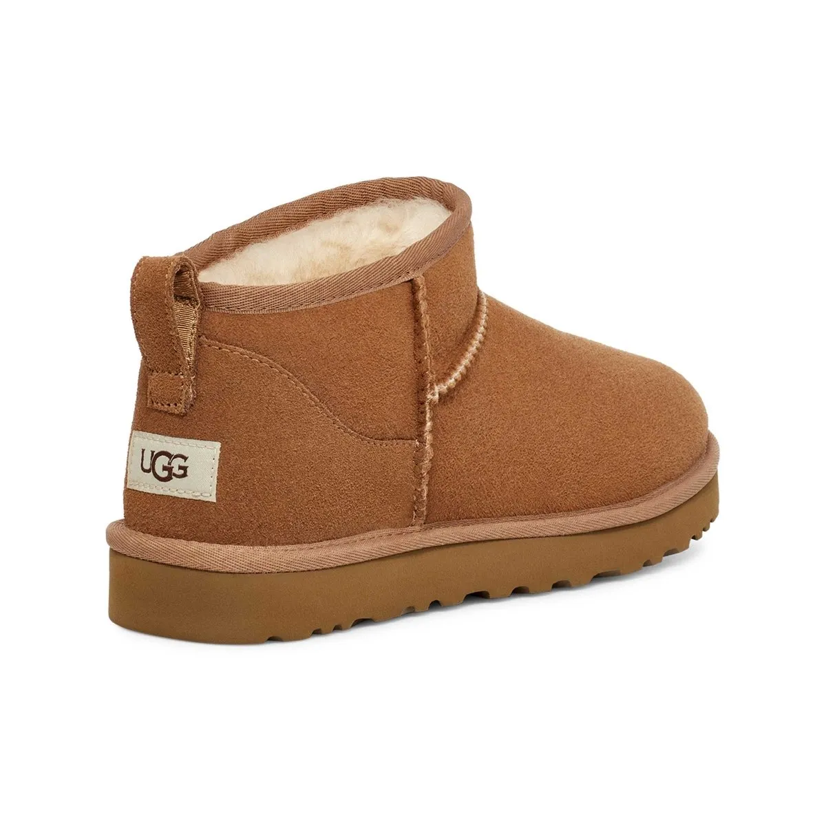 UGG Classic Ultra Mini pour Homme - Marron