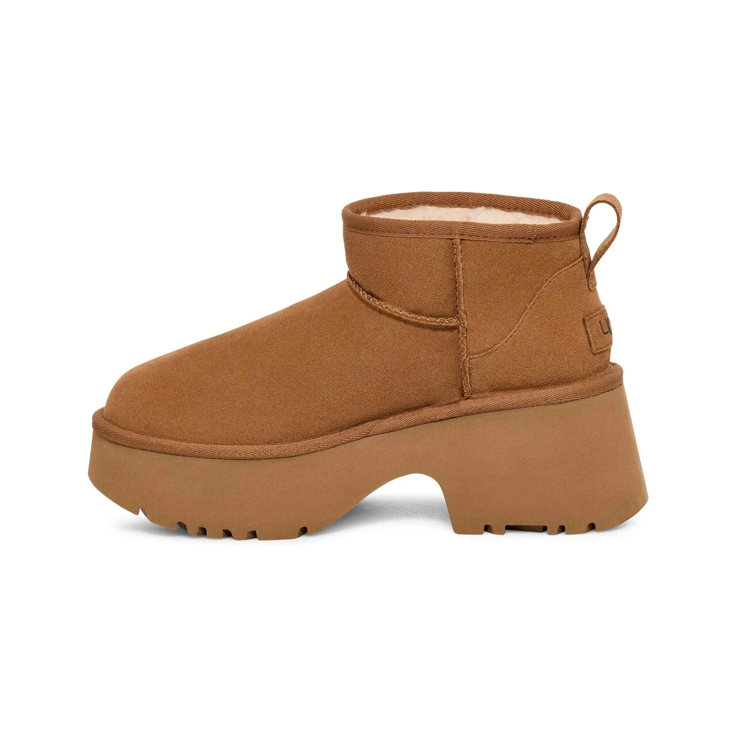 UGG NEW HEIGHTS ULTRA MINI POUR FEMME