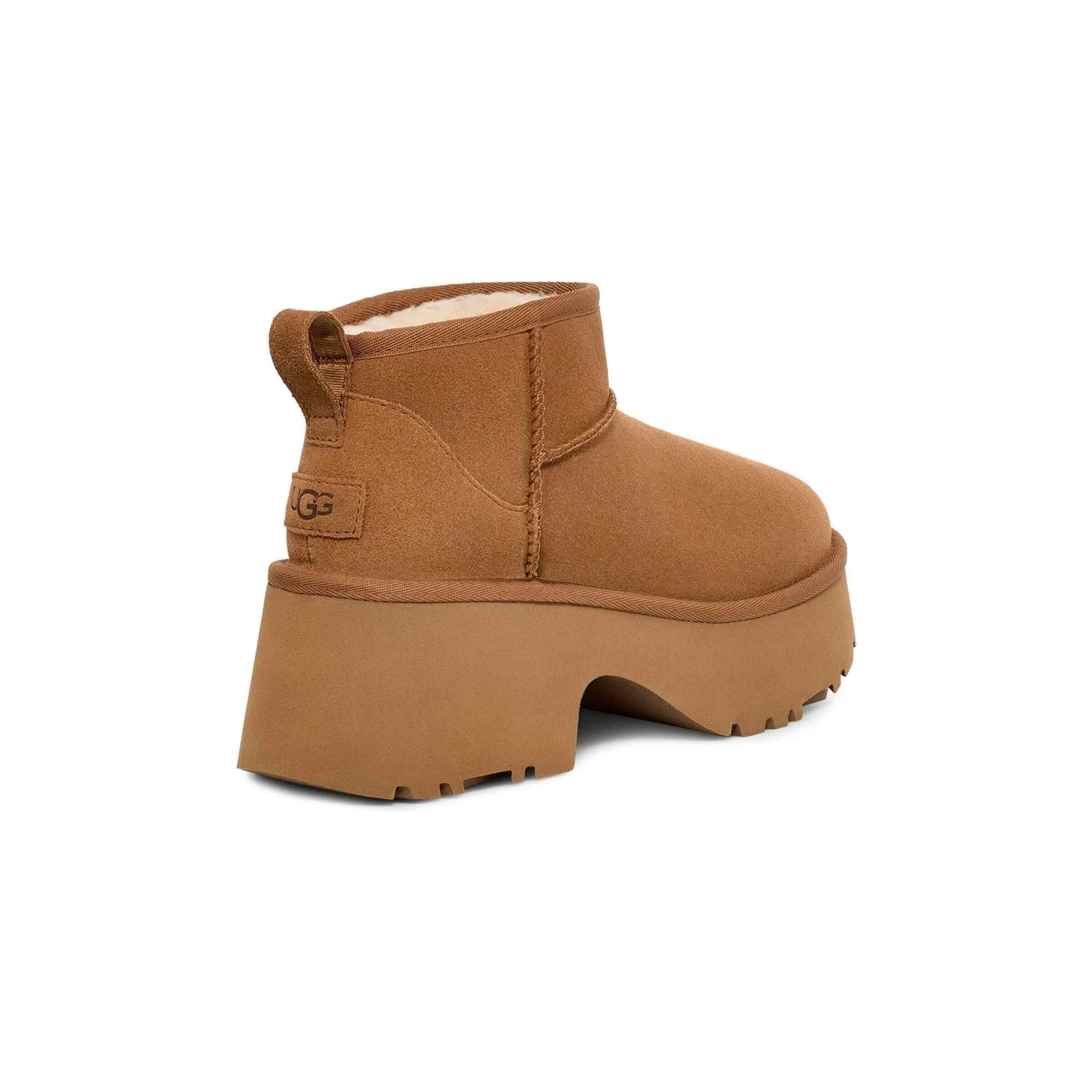 UGG NEW HEIGHTS ULTRA MINI POUR FEMME