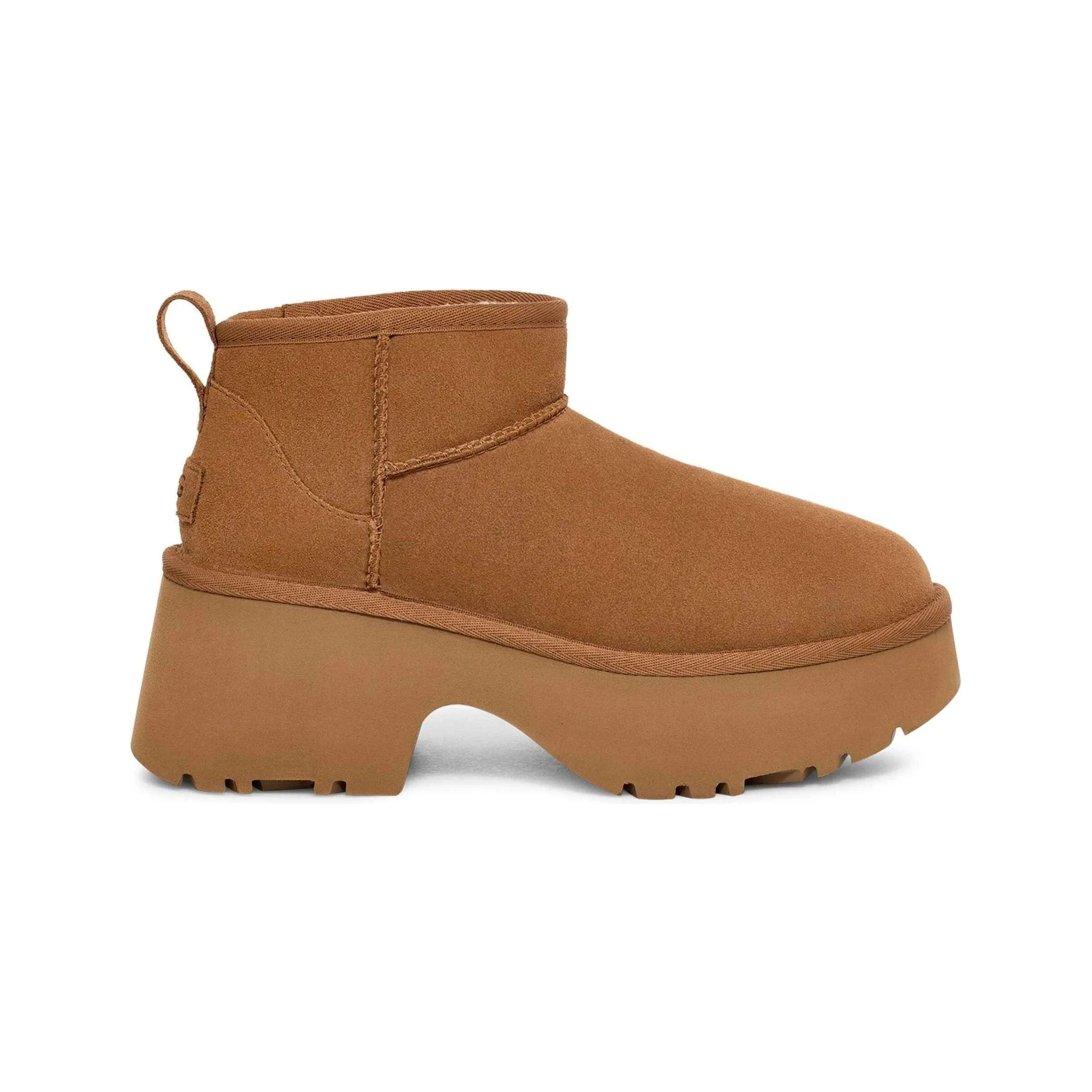 UGG NEW HEIGHTS ULTRA MINI POUR FEMME