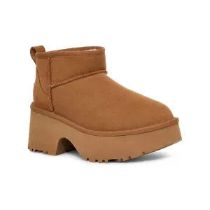 UGG NEW HEIGHTS ULTRA MINI POUR FEMME