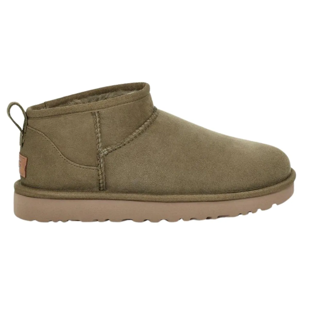 UGG Femmes Classic Ultra Mini Antilope