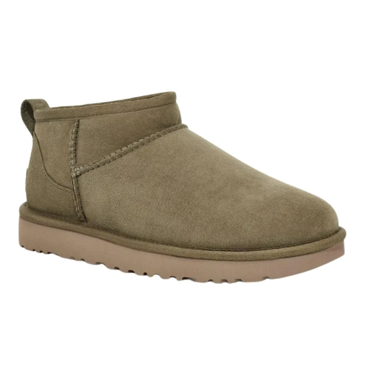 UGG Femmes Classic Ultra Mini Antilope