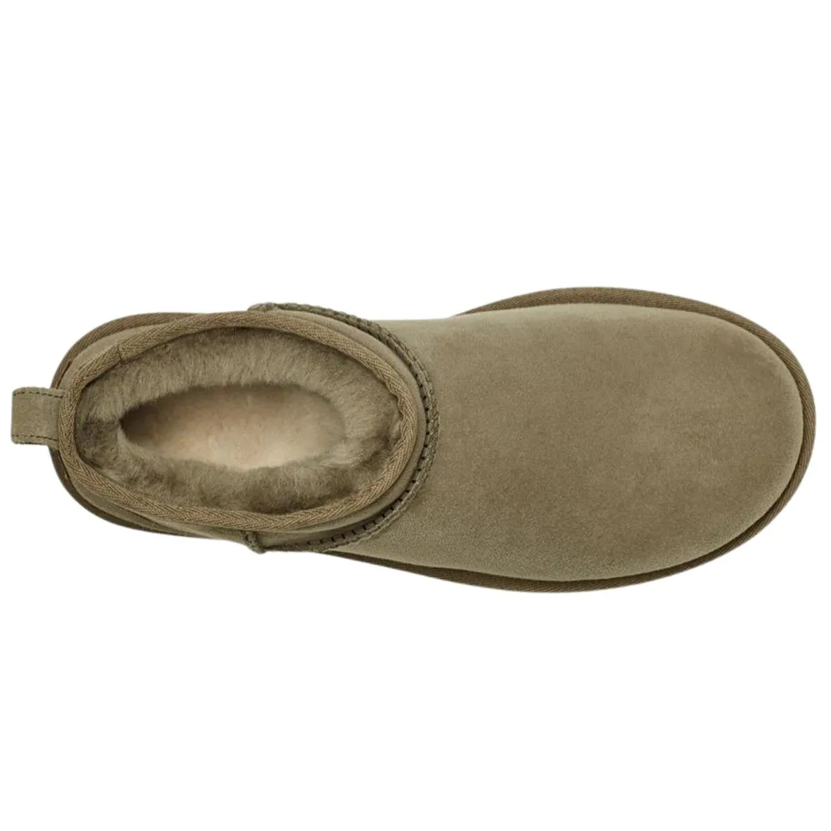 UGG Femmes Classic Ultra Mini Antilope