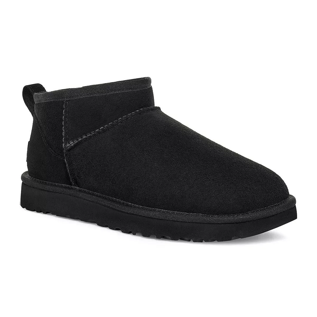 UGG Femmes Classic Ultra Mini Noir