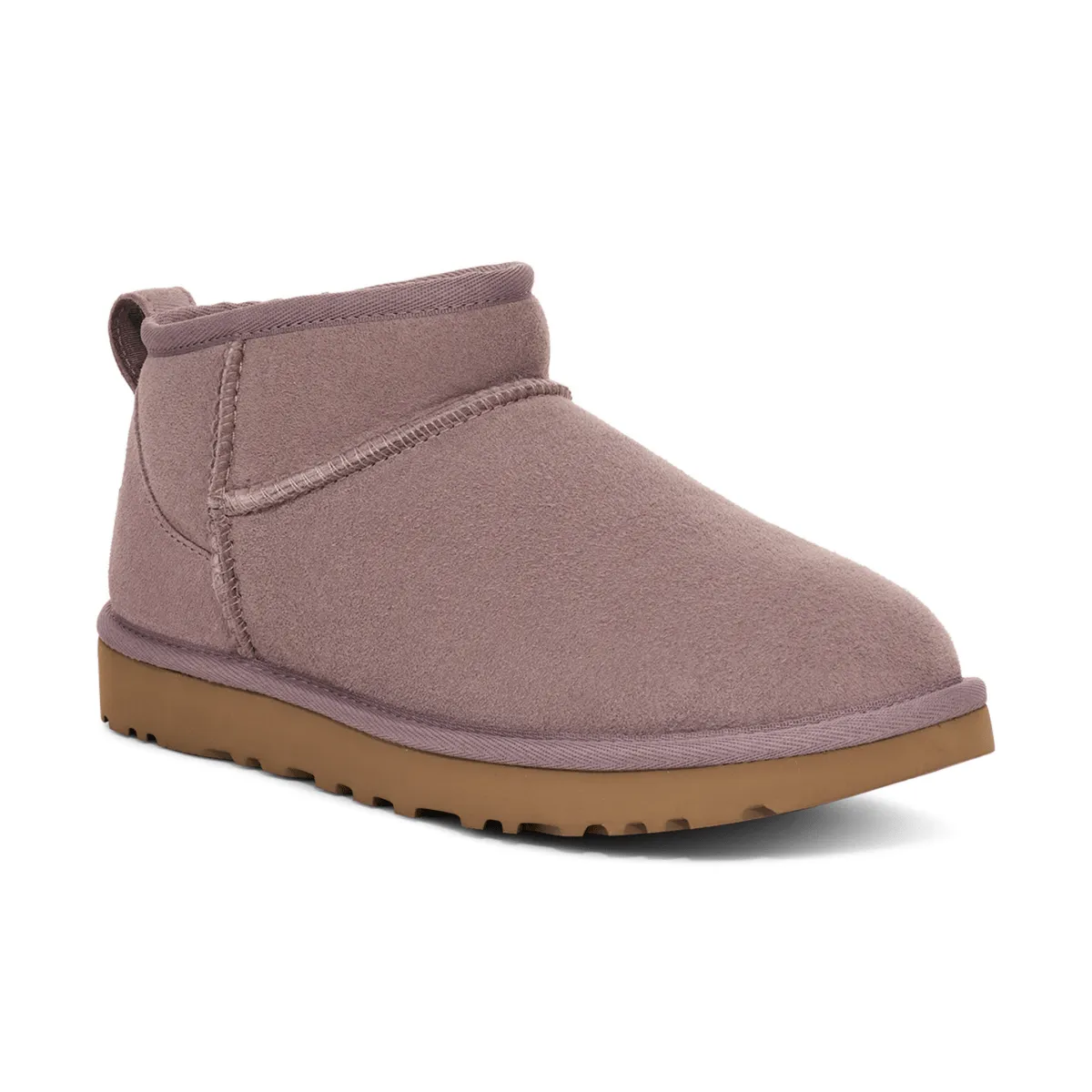 UGG Femmes Classic Ultra Mini Prune Sucrée