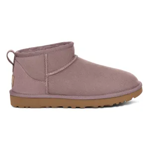 UGG Femmes Classic Ultra Mini Prune Sucrée