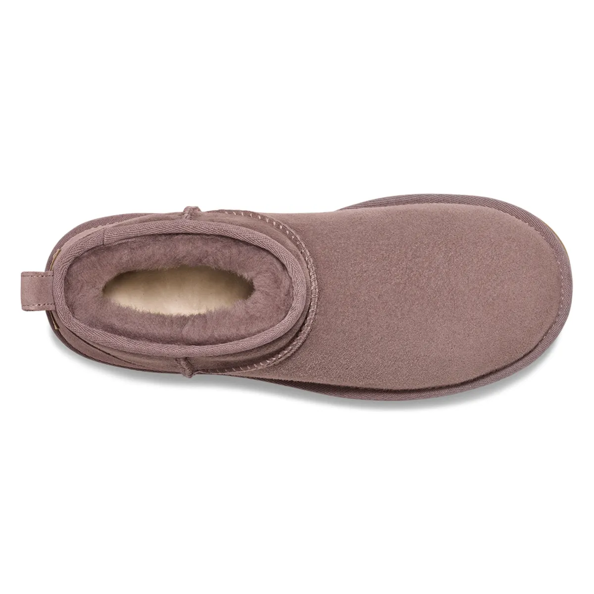 UGG Femmes Classic Ultra Mini Prune Sucrée