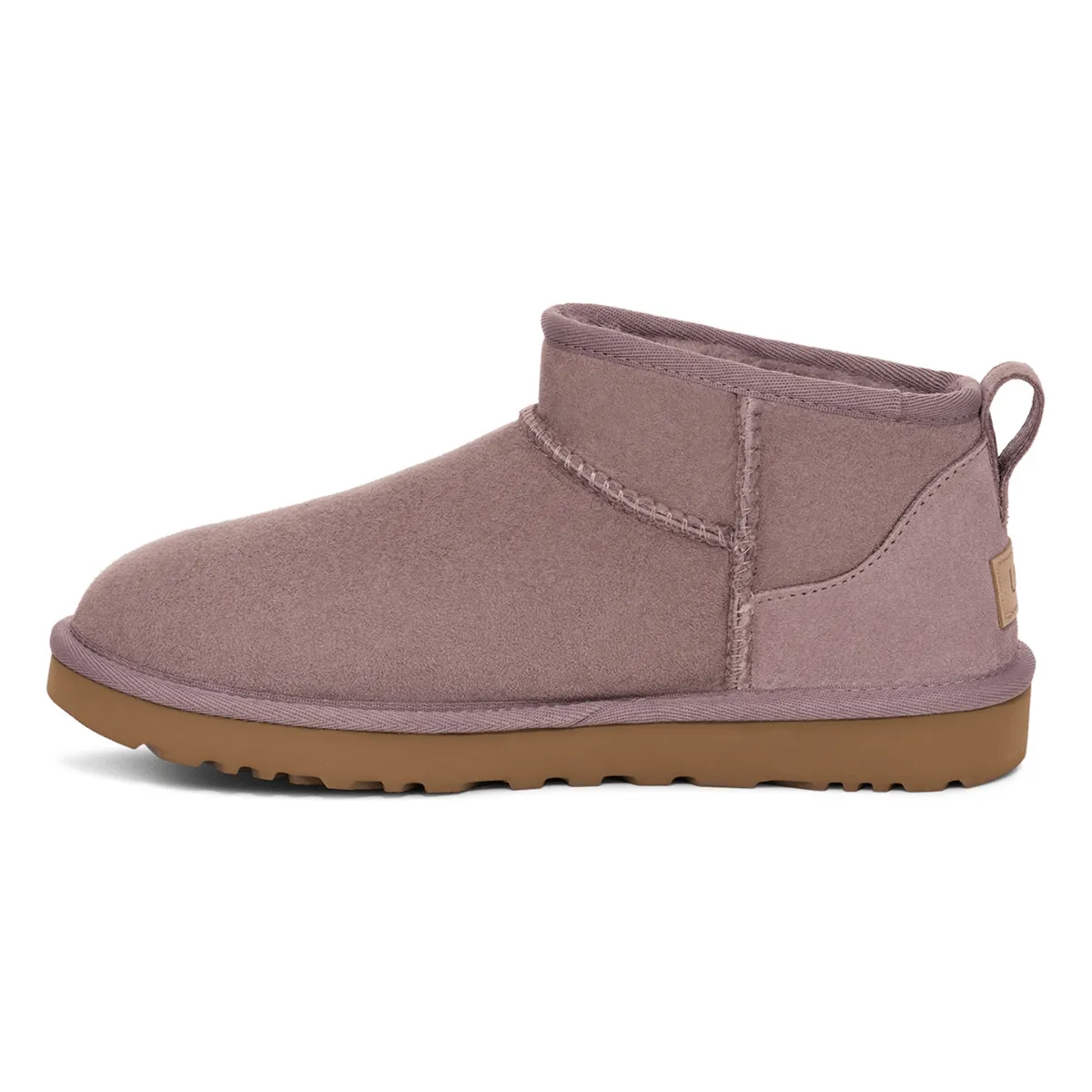 UGG Femmes Classic Ultra Mini Prune Sucrée