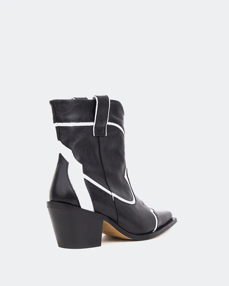 Ukamu Cuir Noir