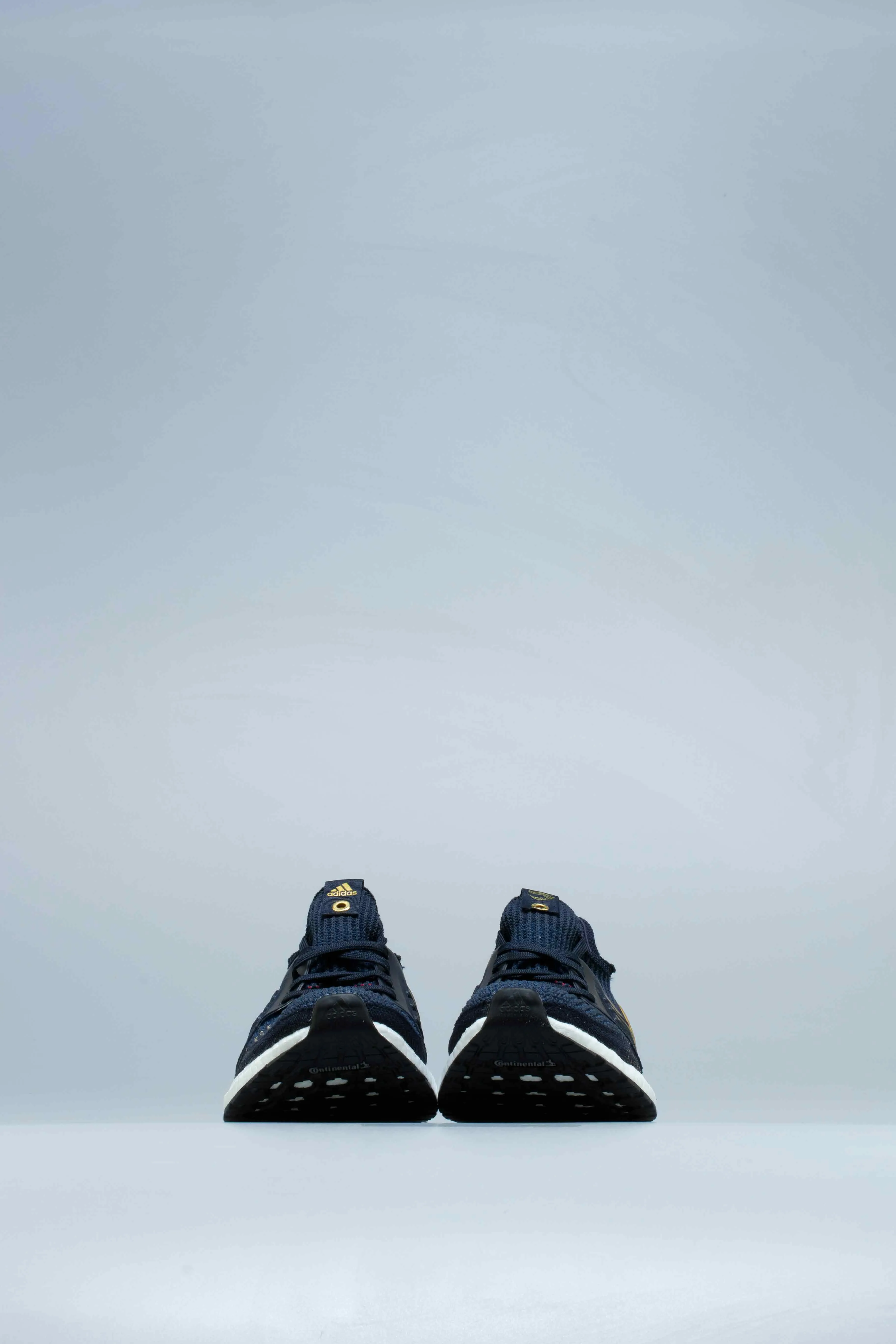 Chaussure de course Ultraboost 19 pour homme - Noir/Or