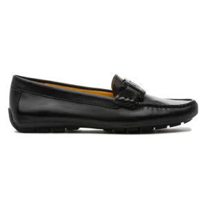 Vaneli Gants pour Femme Aiker Noir Nappa