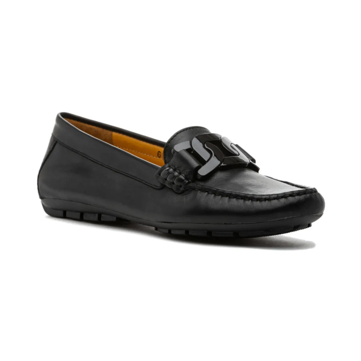 Vaneli Gants pour Femme Aiker Noir Nappa