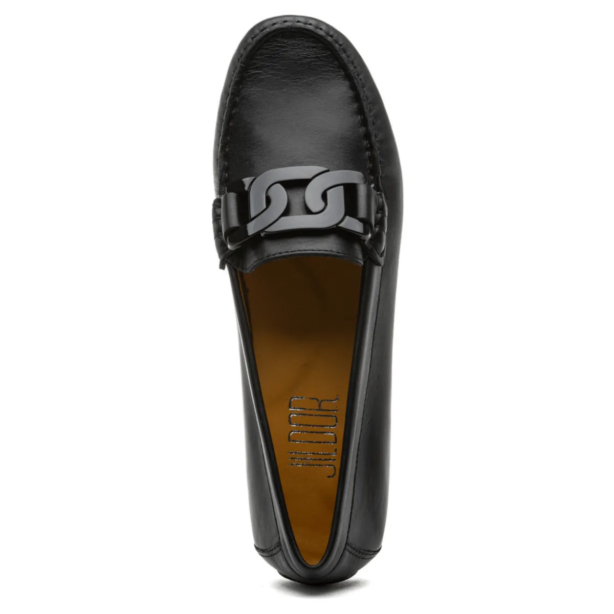 Vaneli Gants pour Femme Aiker Noir Nappa