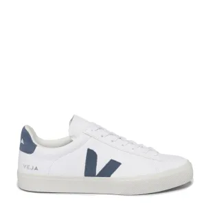 Veja Campo Basket en Cuir Blanc Californie