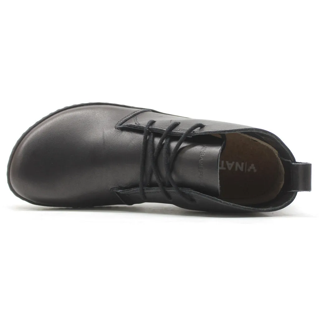 Bottes désert pour femmes Vivobarefoot Gobi III en cuir Wild Hide