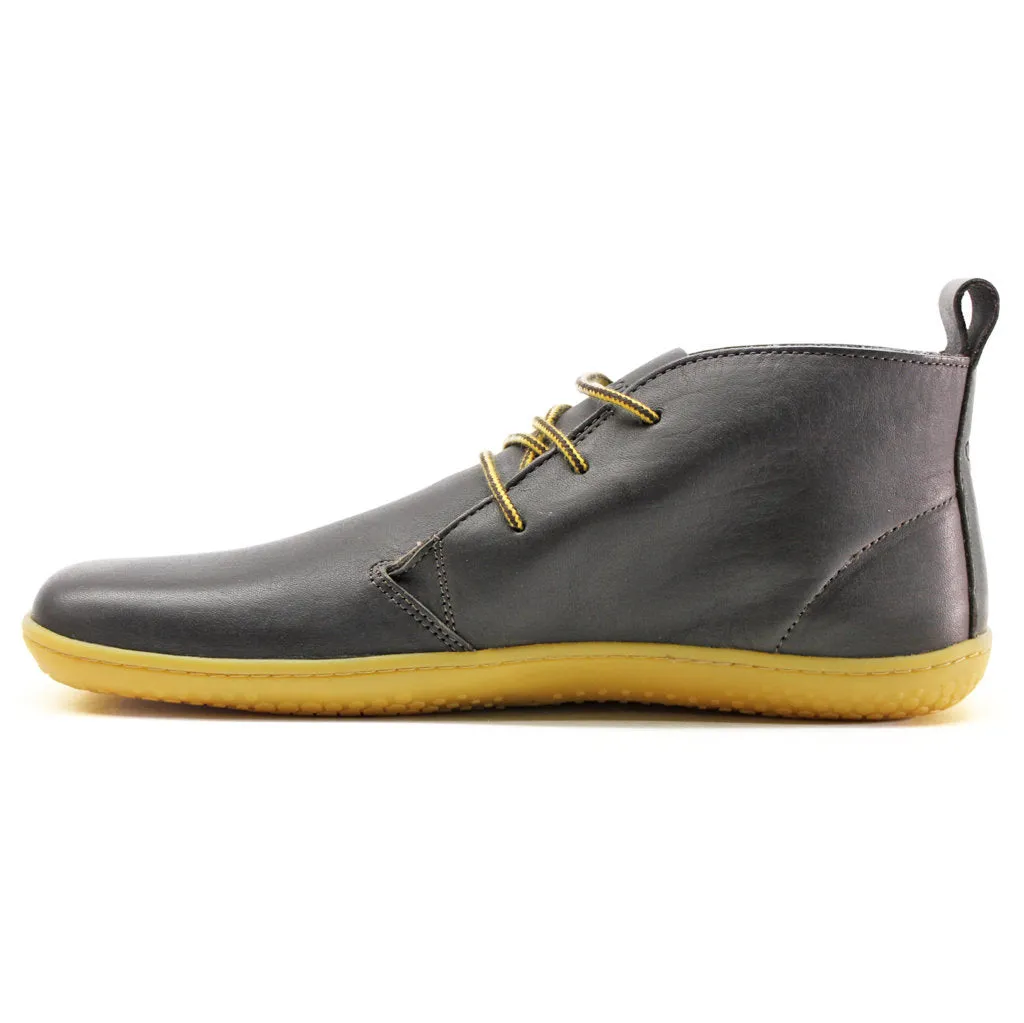 Bottes désert pour femmes Vivobarefoot Gobi III en cuir Wild Hide