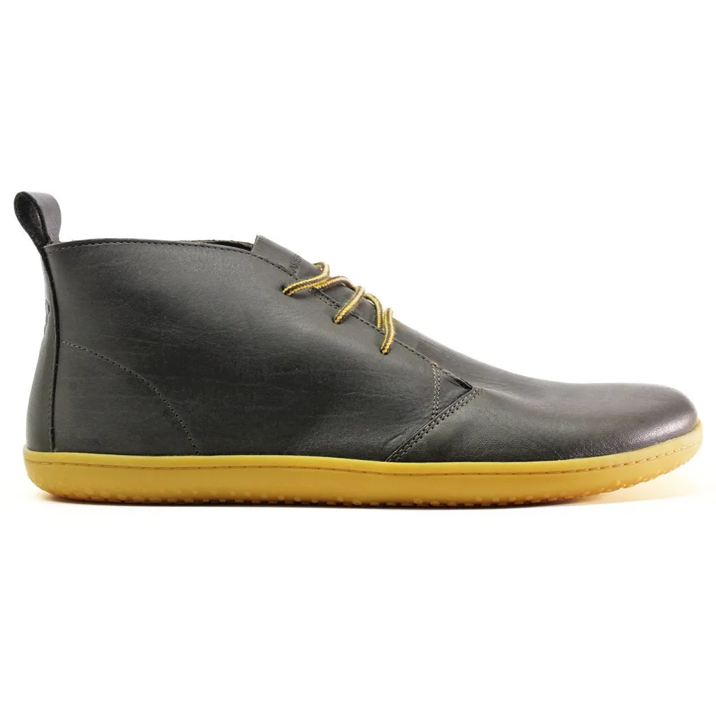 Bottes désert pour femmes Vivobarefoot Gobi III en cuir Wild Hide