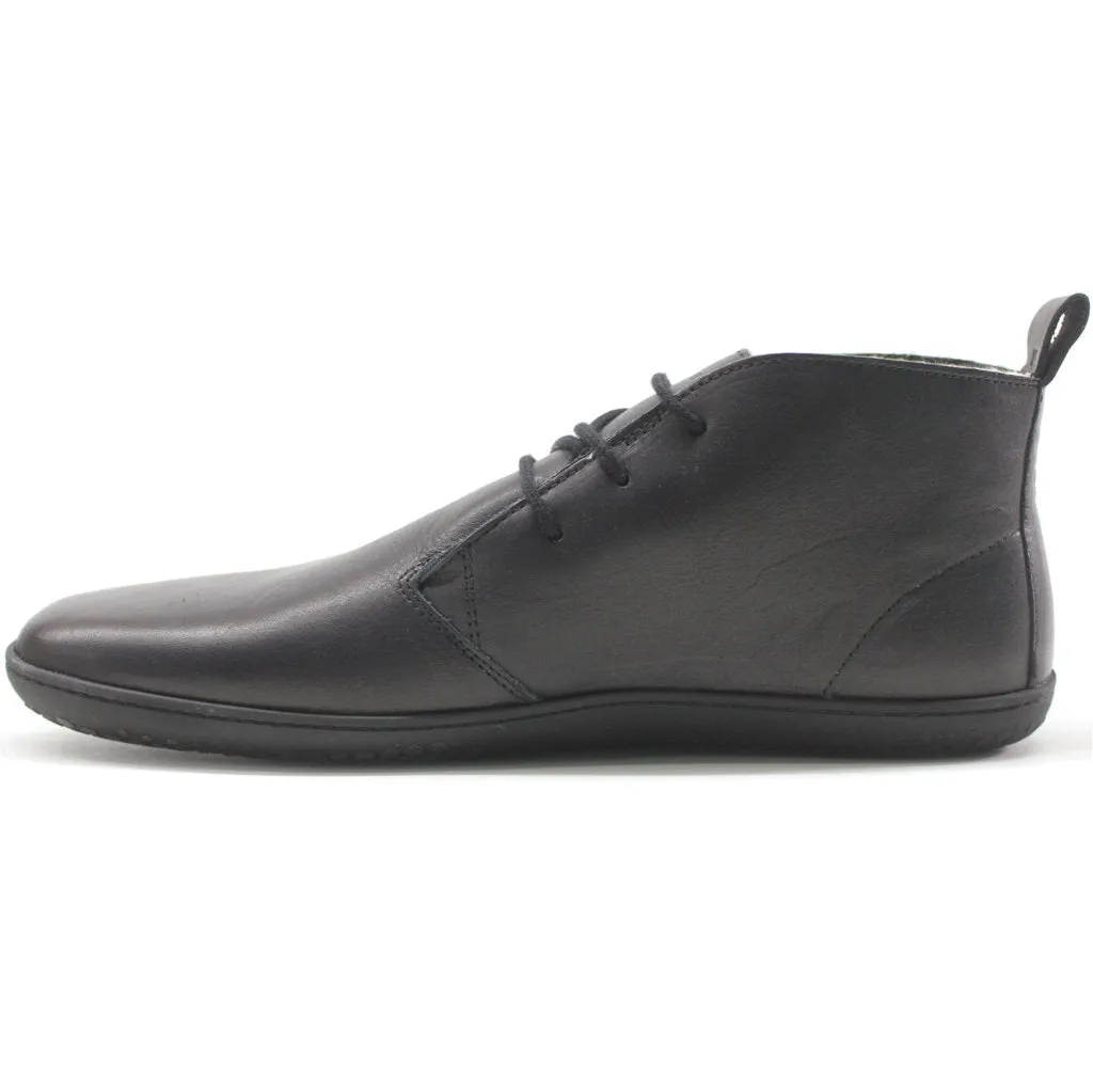 Bottes isolées pour hommes en cuir Gobi III Win Vivobarefoot