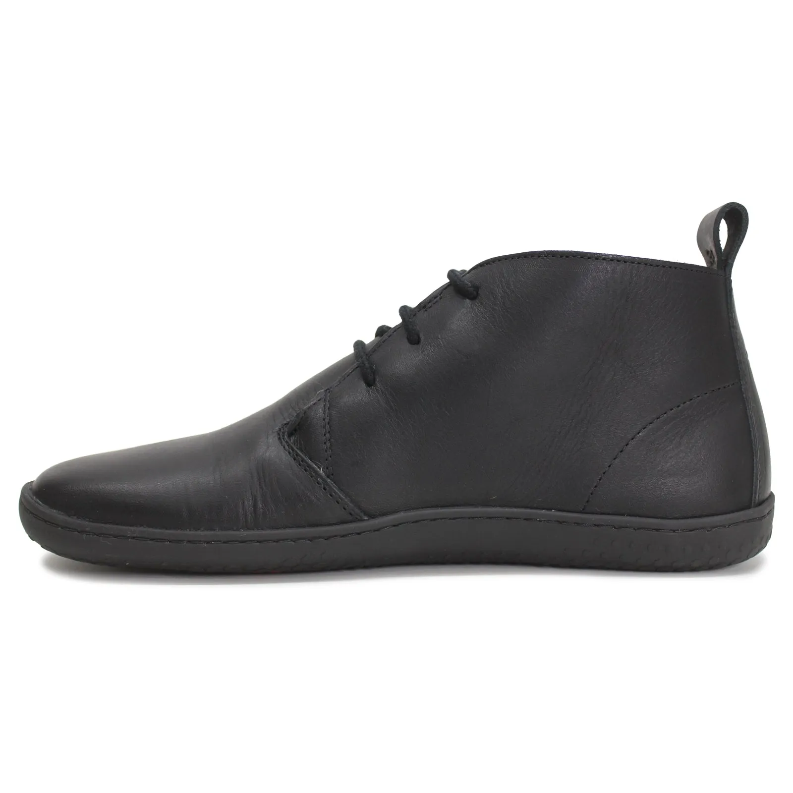Bottes isolées pour femmes Vivobarefoot Gobi III en cuir d'hiver