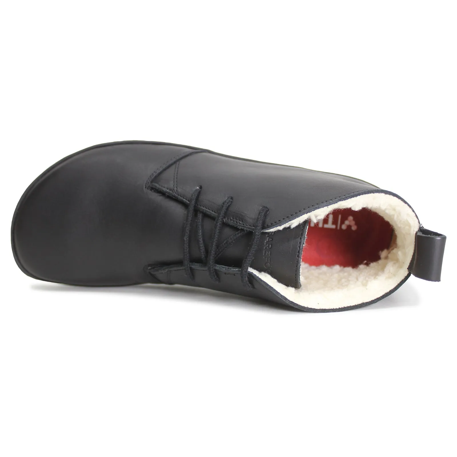 Bottes isolées pour femmes Vivobarefoot Gobi III en cuir d'hiver