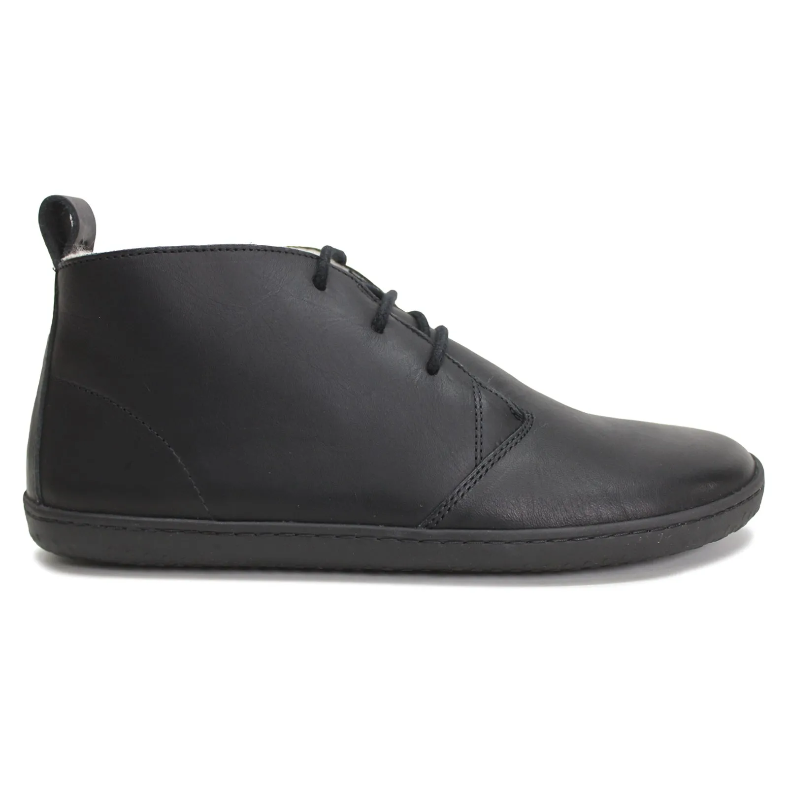 Bottes isolées pour femmes Vivobarefoot Gobi III en cuir d'hiver