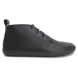 Bottes isolées pour femmes Vivobarefoot Gobi III en cuir d'hiver