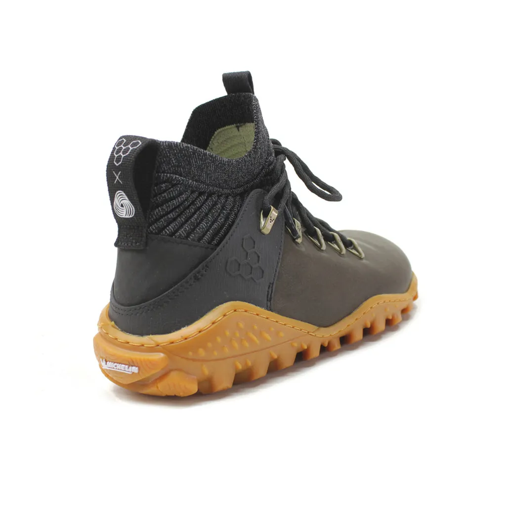 Bottes de randonnée pour femmes Vivobarefoot Magna Forest ESC en cuir Wild Hide