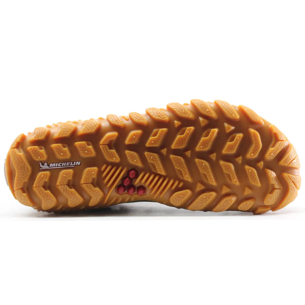 Bottes de randonnée pour femmes Vivobarefoot Magna Forest ESC en cuir Wild Hide