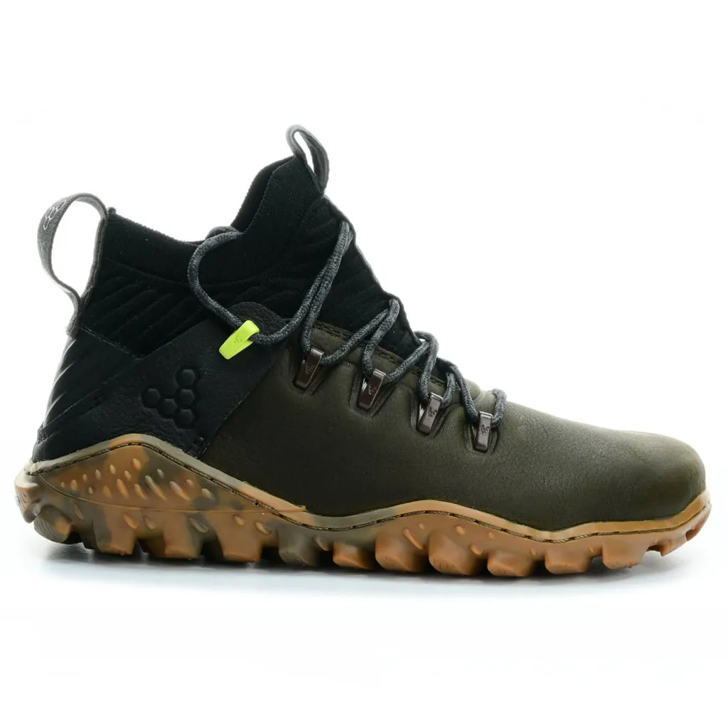 Bottes de randonnée pour femmes Vivobarefoot Magna Forest ESC en cuir Wild Hide