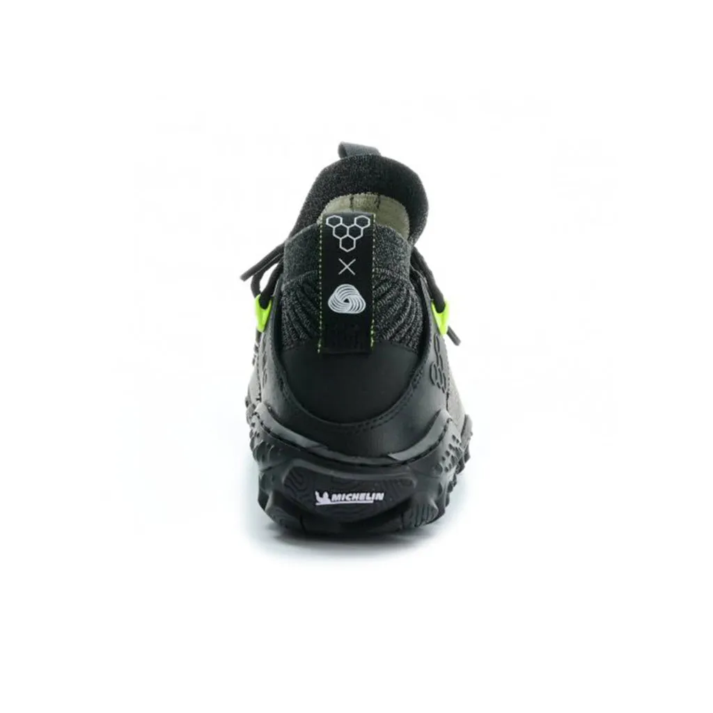 Bottes de randonnée pour femmes Vivobarefoot Magna Forest ESC en cuir Wild Hide