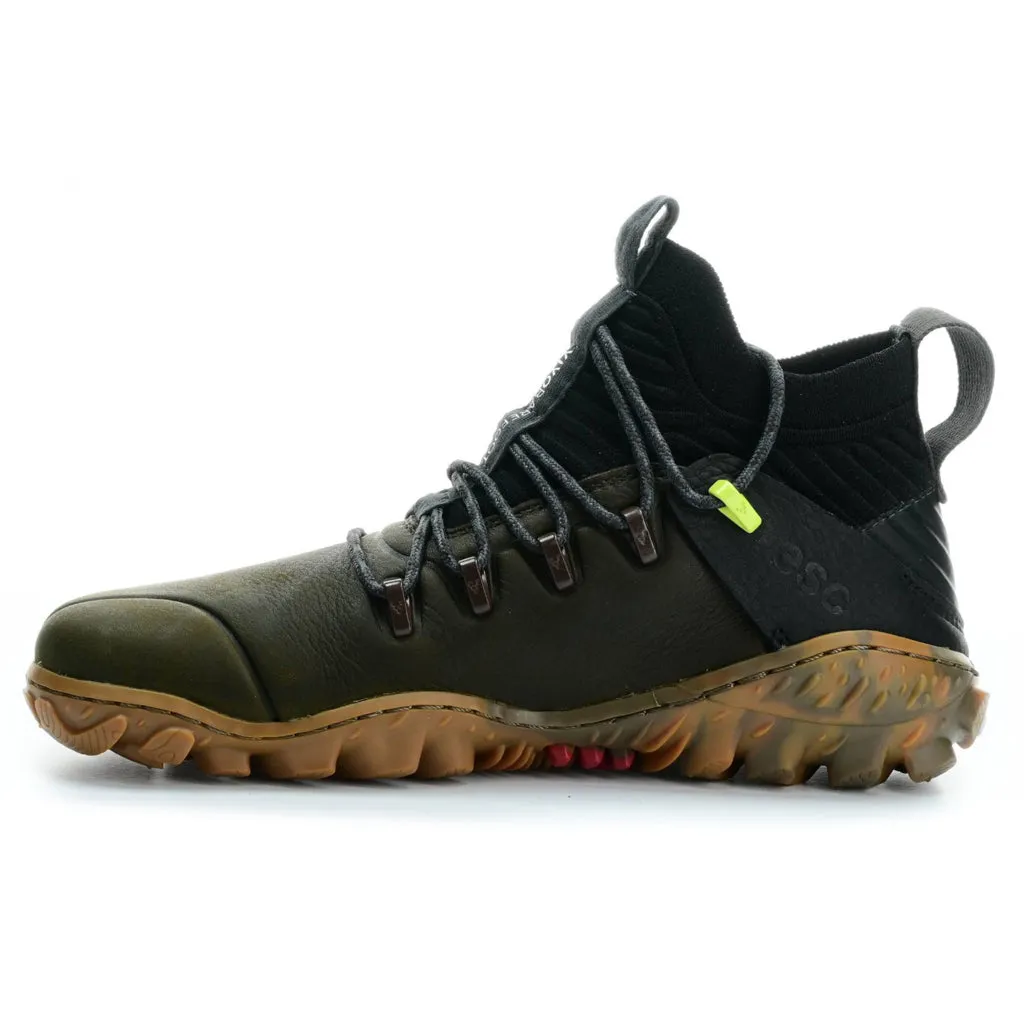 Bottes de randonnée pour femmes Vivobarefoot Magna Forest ESC en cuir Wild Hide