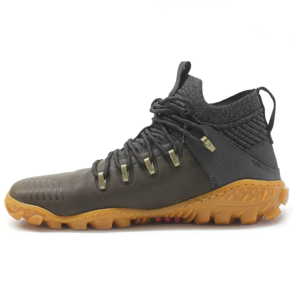 Bottes de randonnée pour femmes Vivobarefoot Magna Forest ESC en cuir Wild Hide