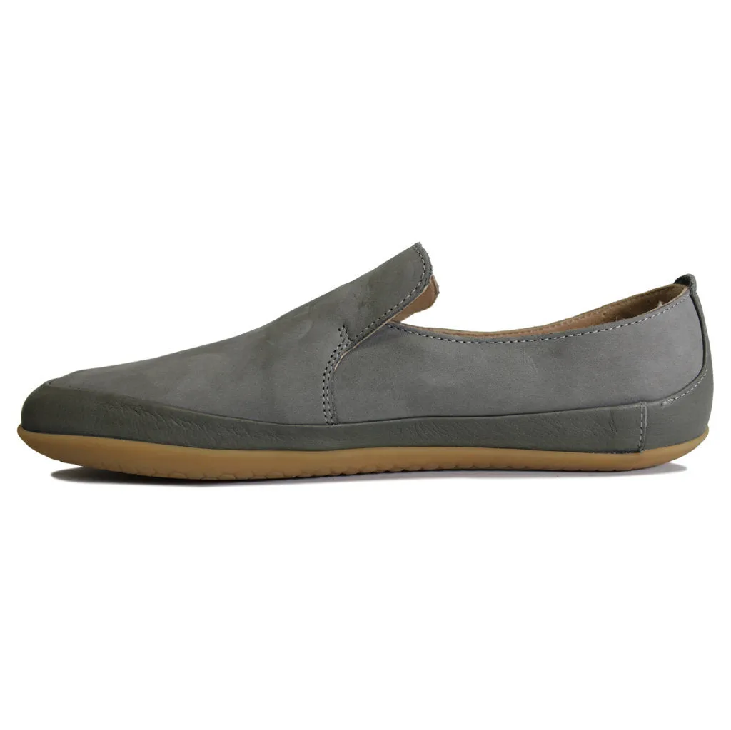 Vivobarefoot Opanka en Cuir Chaussures Femmes à Enfiler
