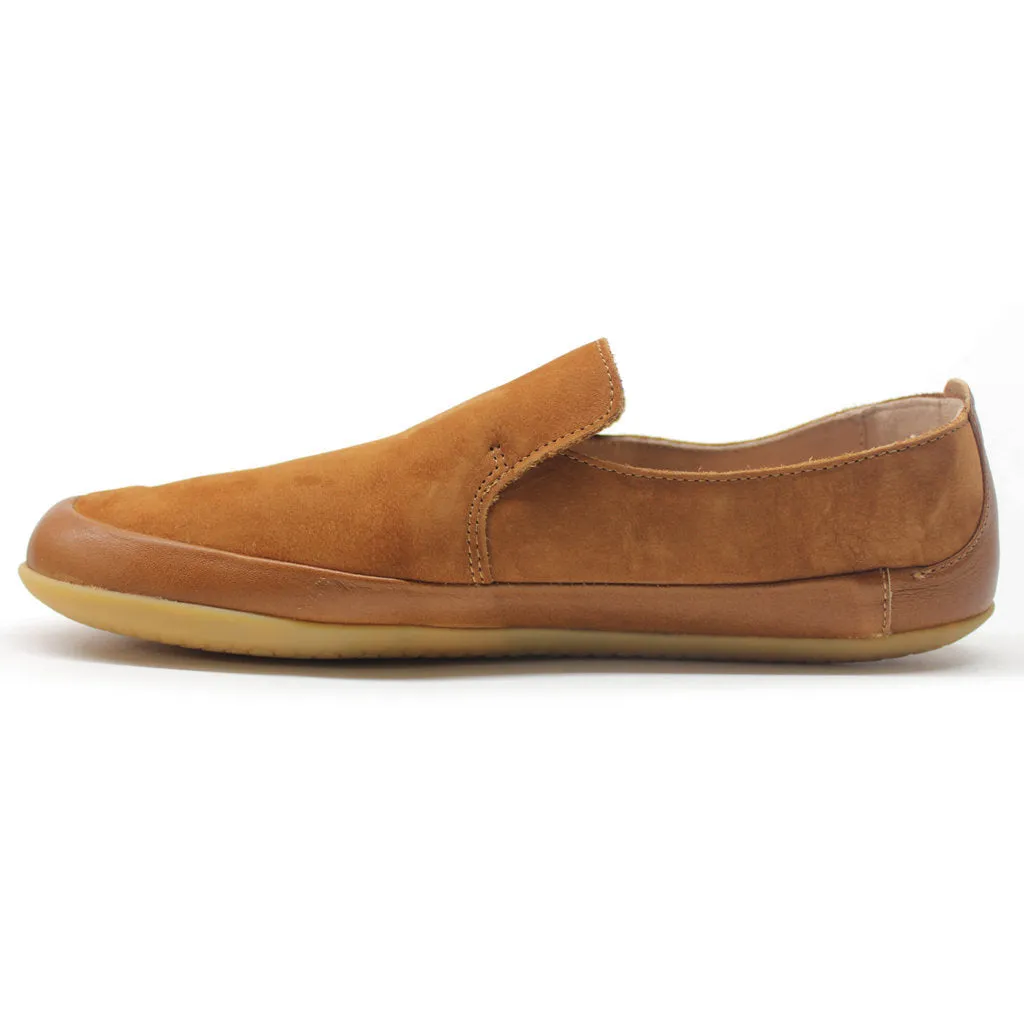 Vivobarefoot Opanka en Cuir Chaussures Femmes à Enfiler