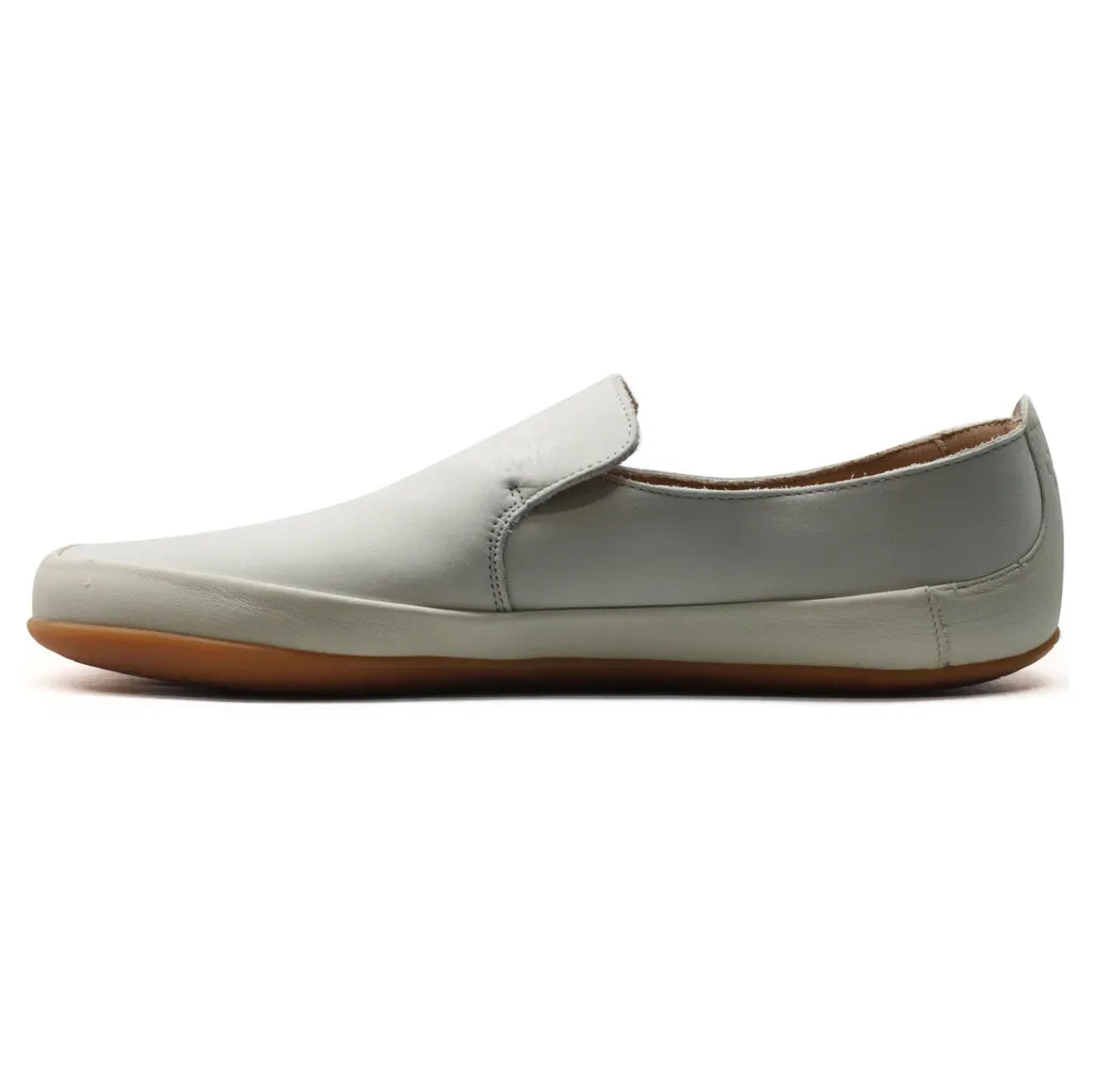 Vivobarefoot Opanka en Cuir Chaussures Femmes à Enfiler