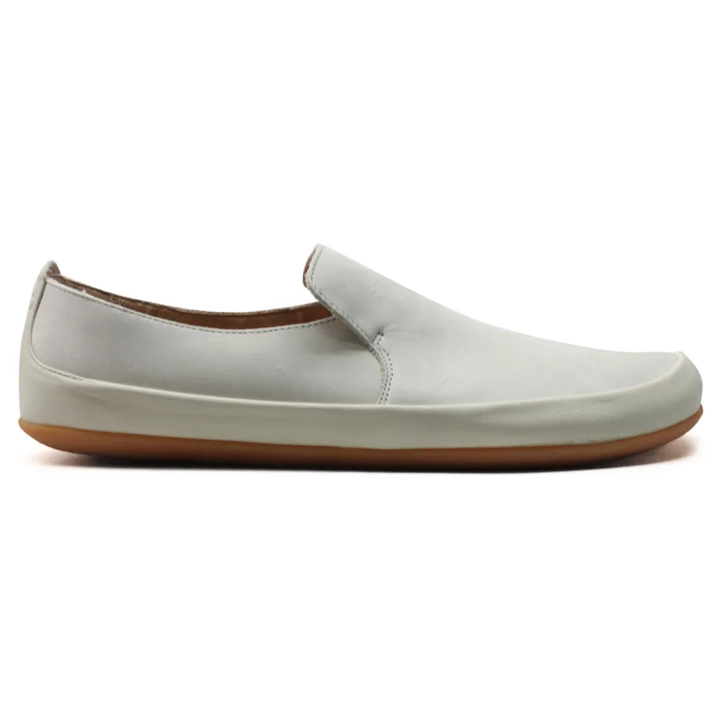 Vivobarefoot Opanka en Cuir Chaussures Femmes à Enfiler