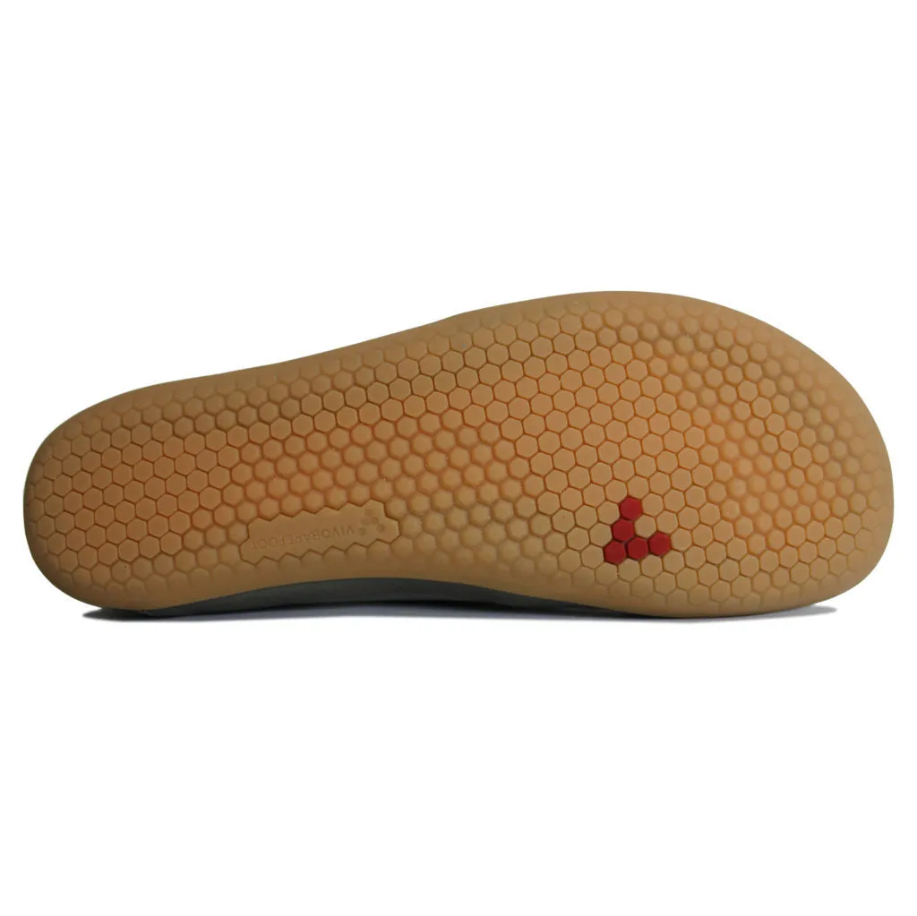 Vivobarefoot Opanka en Cuir Chaussures Femmes à Enfiler