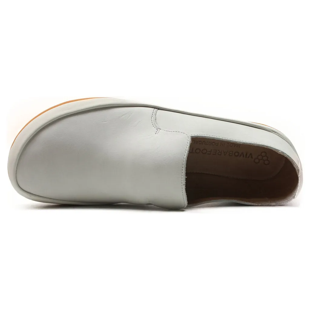 Vivobarefoot Opanka en Cuir Chaussures Femmes à Enfiler