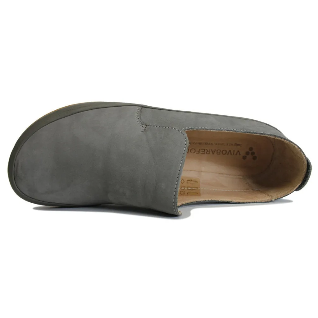 Vivobarefoot Opanka en Cuir Chaussures Femmes à Enfiler