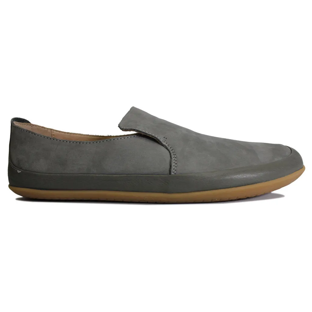 Vivobarefoot Opanka en Cuir Chaussures Femmes à Enfiler