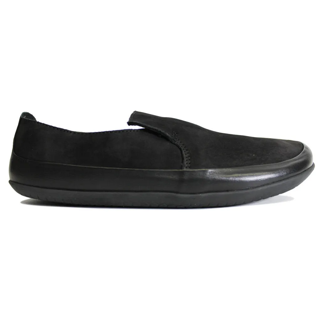Vivobarefoot Opanka en Cuir Chaussures Femmes à Enfiler