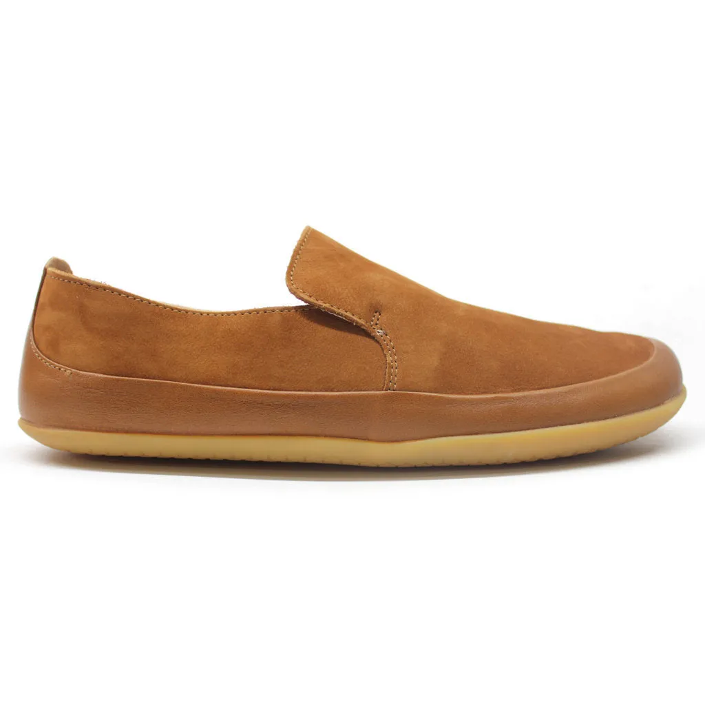 Vivobarefoot Opanka en Cuir Chaussures Femmes à Enfiler