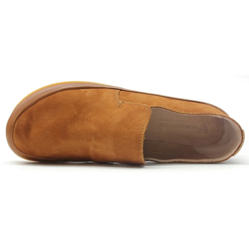 Vivobarefoot Opanka en Cuir Chaussures Femmes à Enfiler
