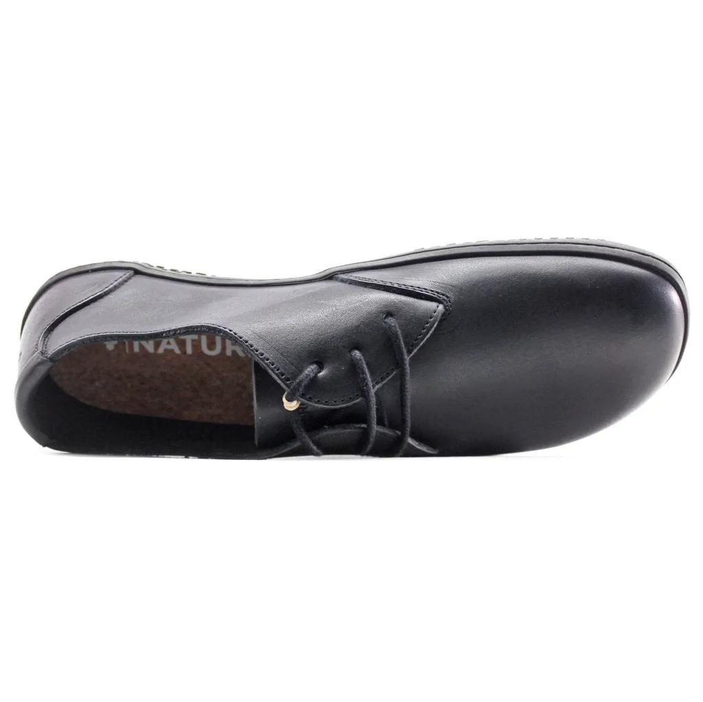 Vivobarefoot Ra III Wild Hide Leather Chaussures Femme à Profil Bas