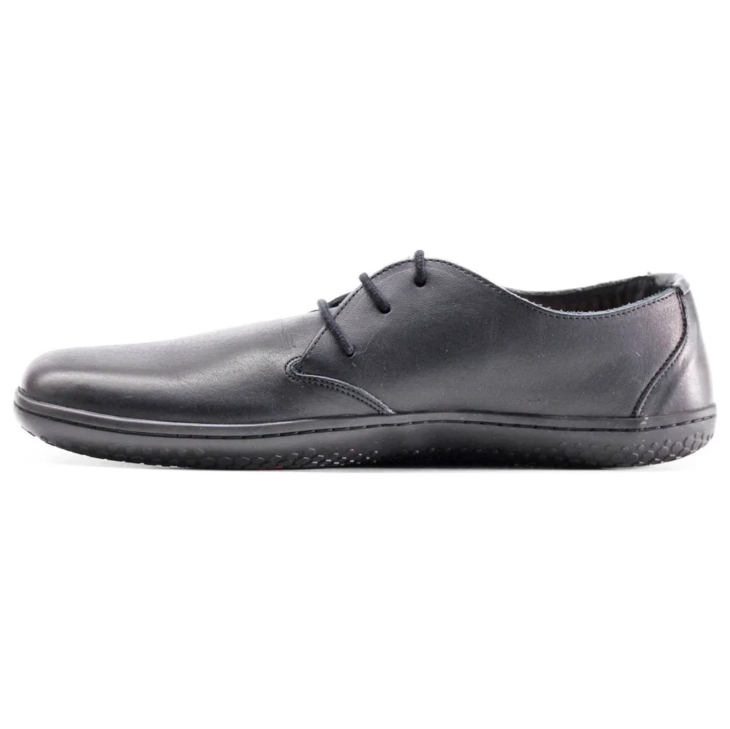 Vivobarefoot Ra III Wild Hide Leather Chaussures Femme à Profil Bas