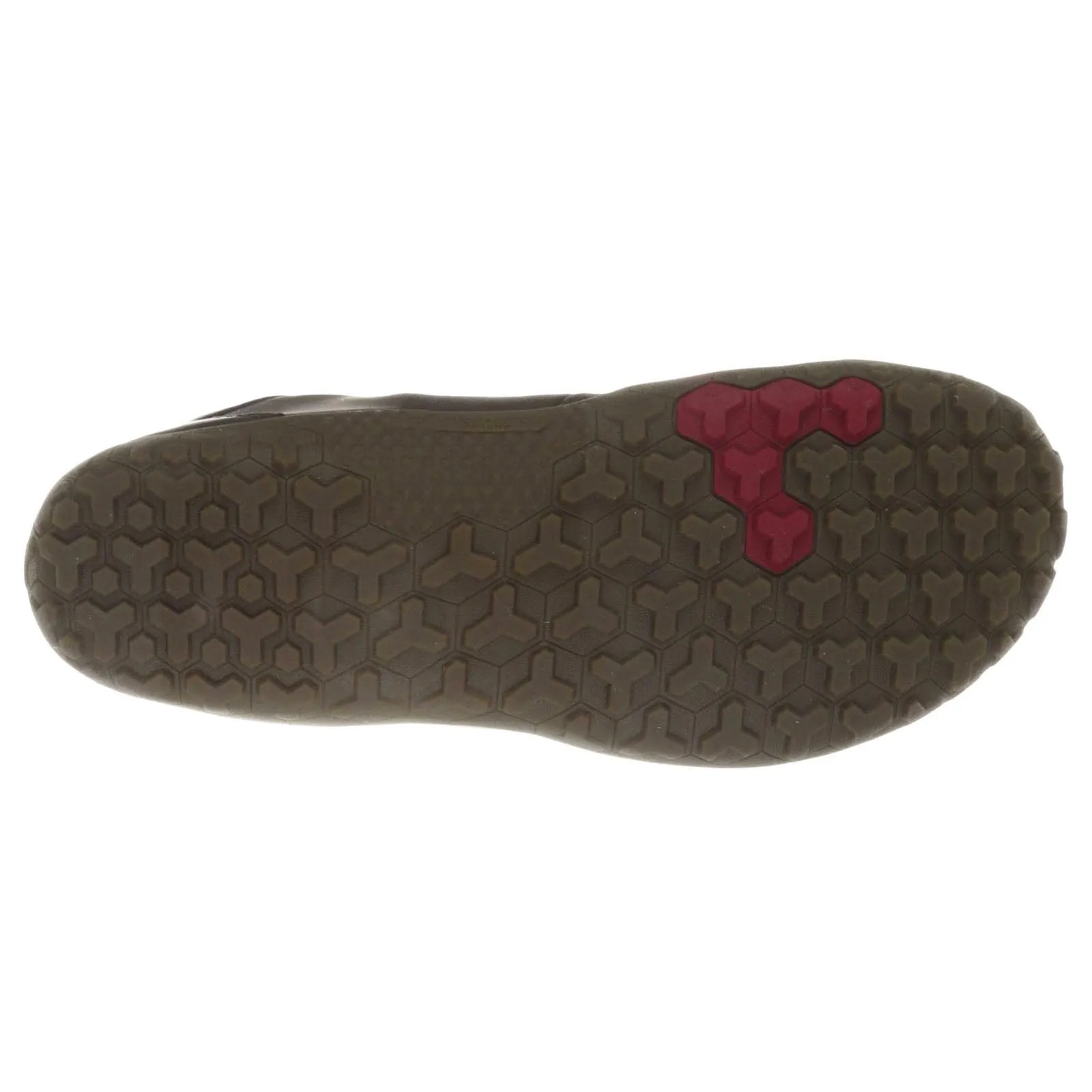 Bottes de randonnée pour femmes Vivobarefoot Tracker II FG en cuir Wild Hide