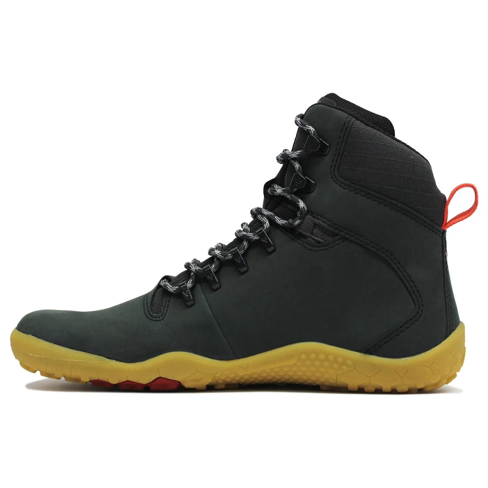 Bottes de randonnée pour femmes Vivobarefoot Tracker II FG en cuir Wild Hide