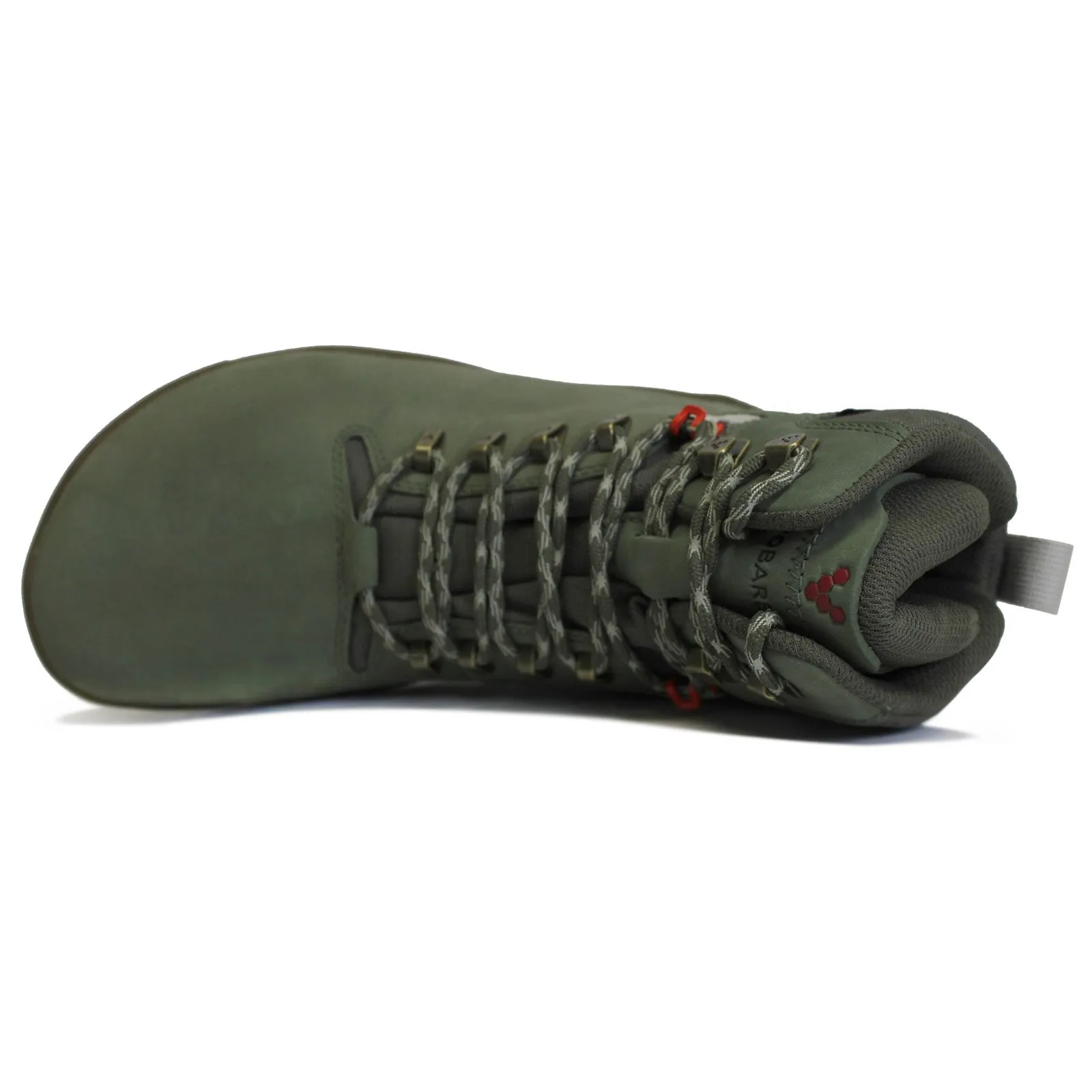 Bottes de randonnée pour femmes Vivobarefoot Tracker II FG en cuir Wild Hide
